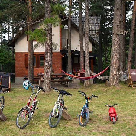 Rustic Home Tara Kaludjerske Bare Eksteriør bilde