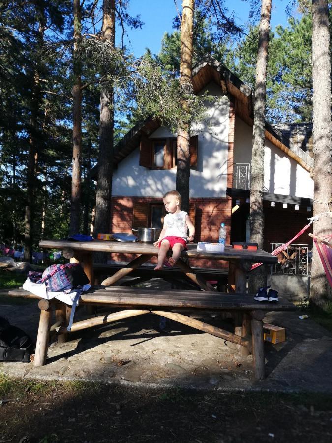 Rustic Home Tara Kaludjerske Bare Eksteriør bilde