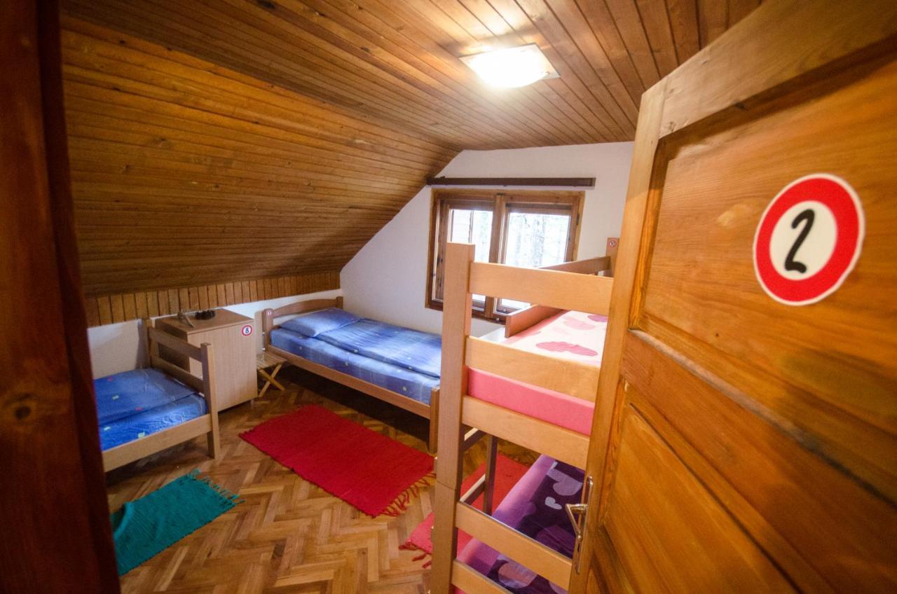 Rustic Home Tara Kaludjerske Bare Eksteriør bilde