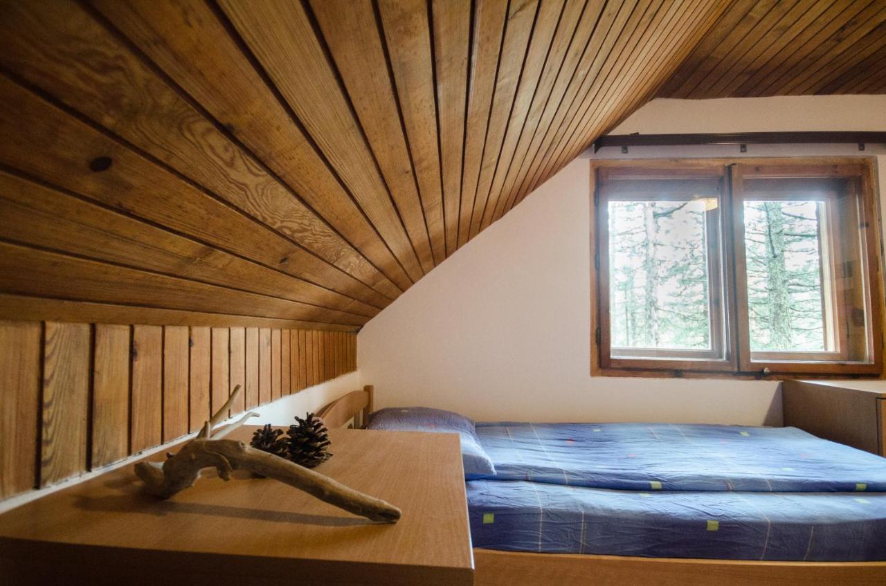 Rustic Home Tara Kaludjerske Bare Eksteriør bilde