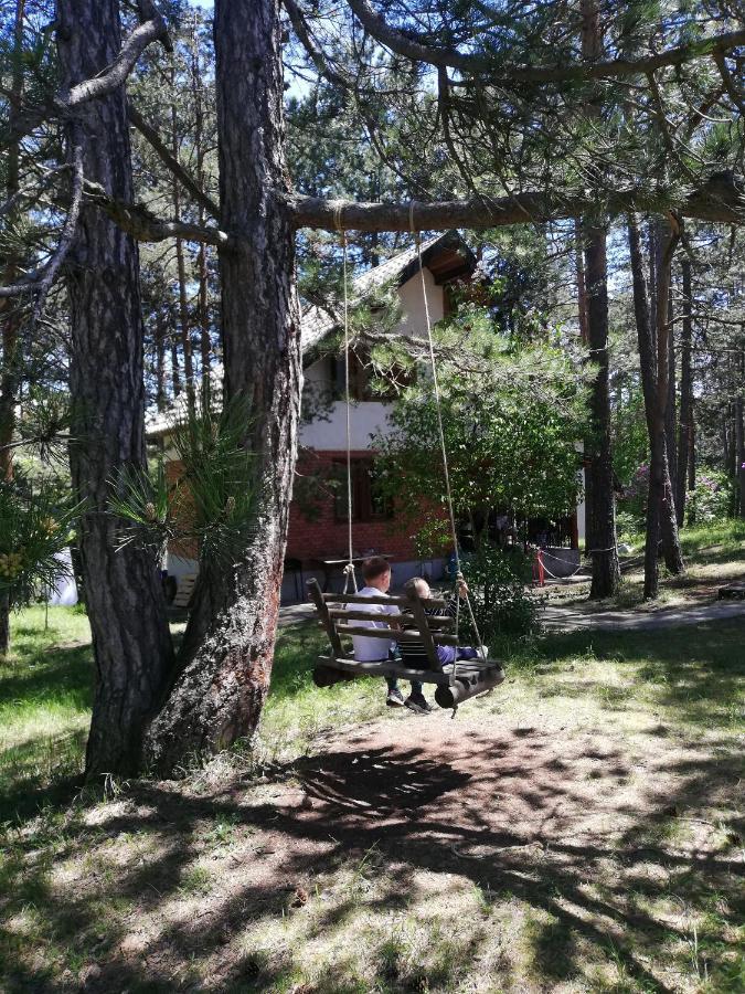 Rustic Home Tara Kaludjerske Bare Eksteriør bilde