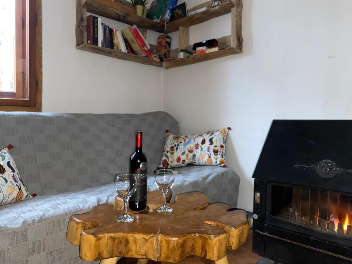 Rustic Home Tara Kaludjerske Bare Eksteriør bilde