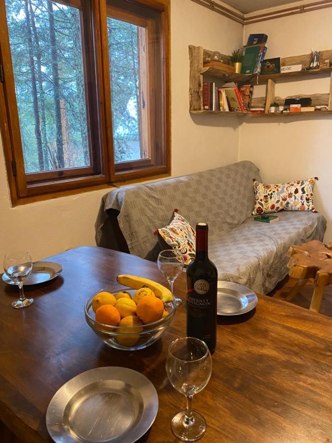 Rustic Home Tara Kaludjerske Bare Eksteriør bilde