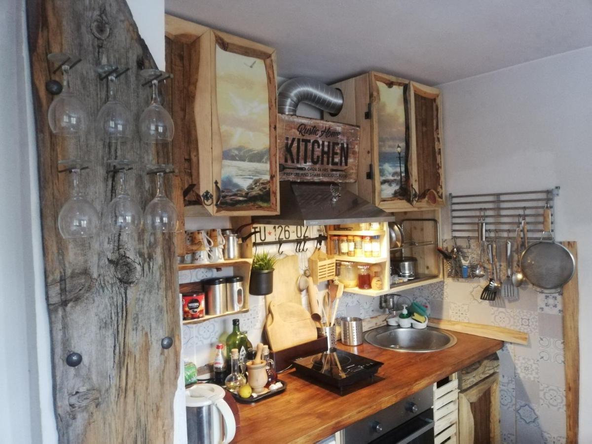 Rustic Home Tara Kaludjerske Bare Eksteriør bilde