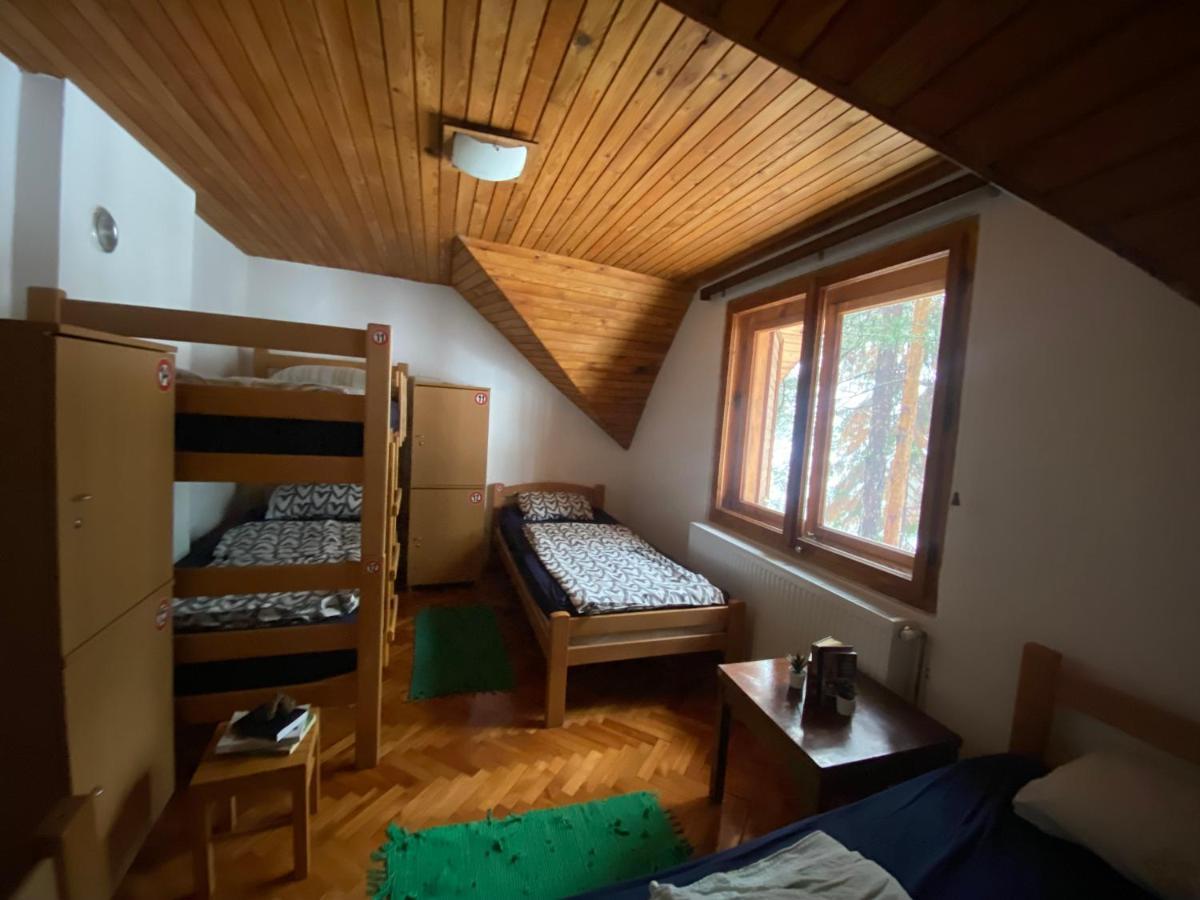 Rustic Home Tara Kaludjerske Bare Eksteriør bilde