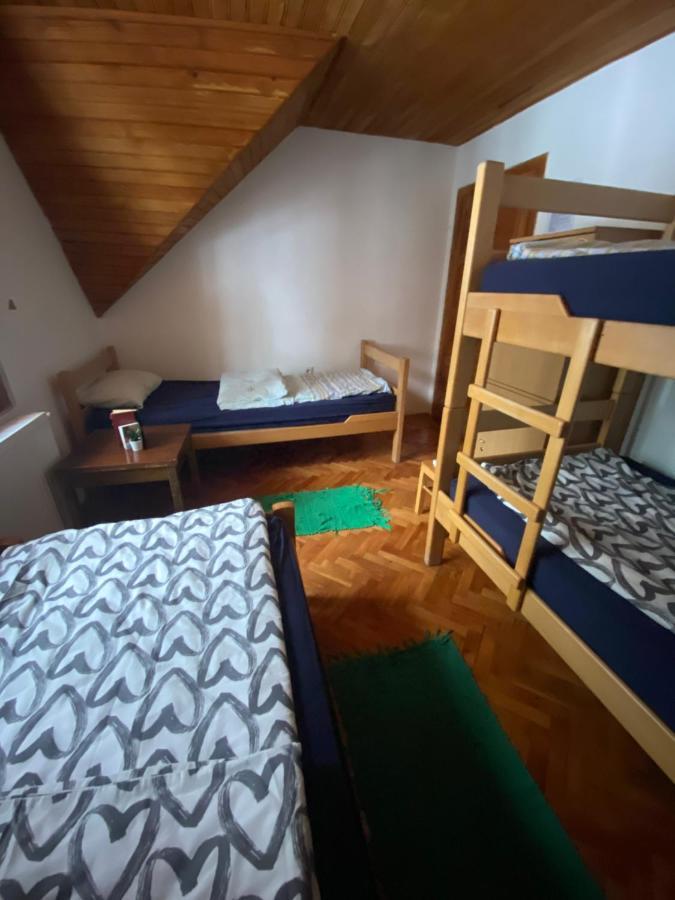 Rustic Home Tara Kaludjerske Bare Eksteriør bilde