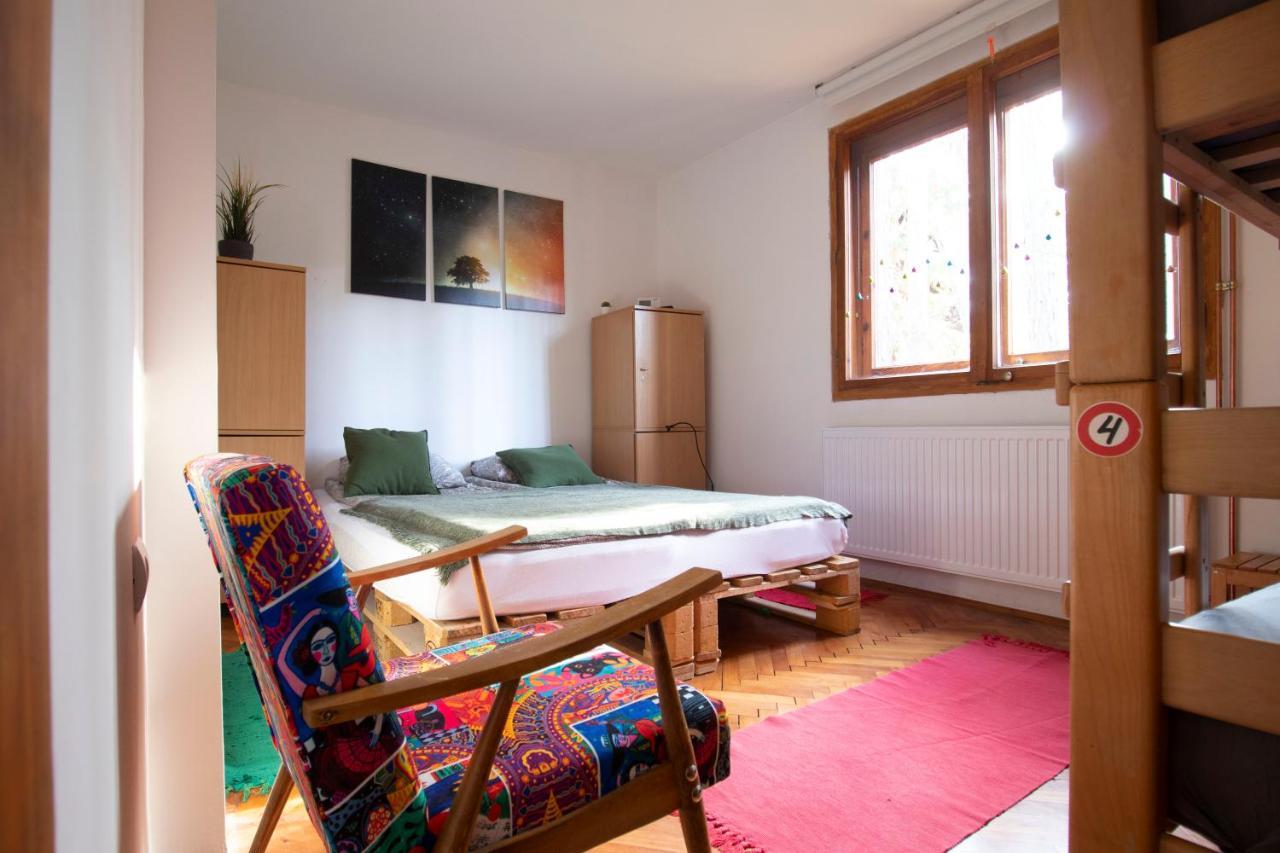 Rustic Home Tara Kaludjerske Bare Eksteriør bilde