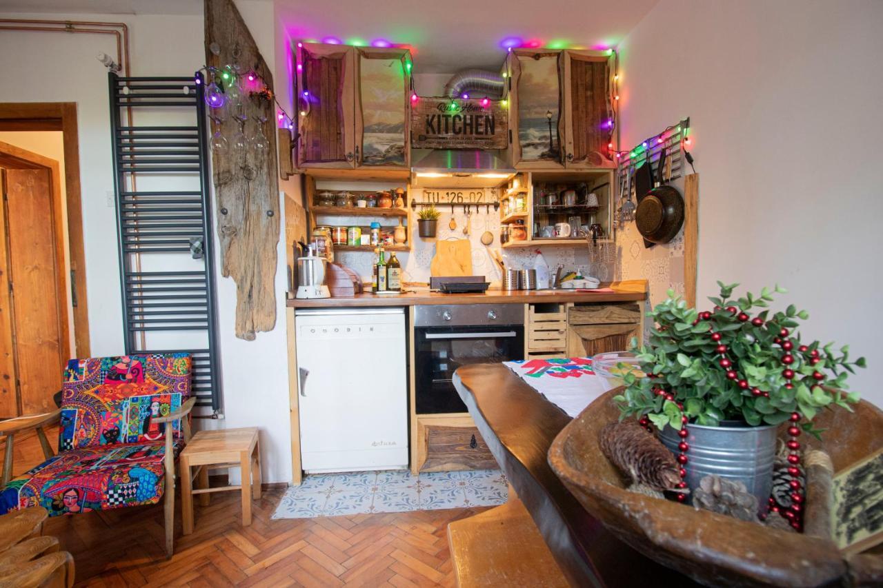Rustic Home Tara Kaludjerske Bare Eksteriør bilde