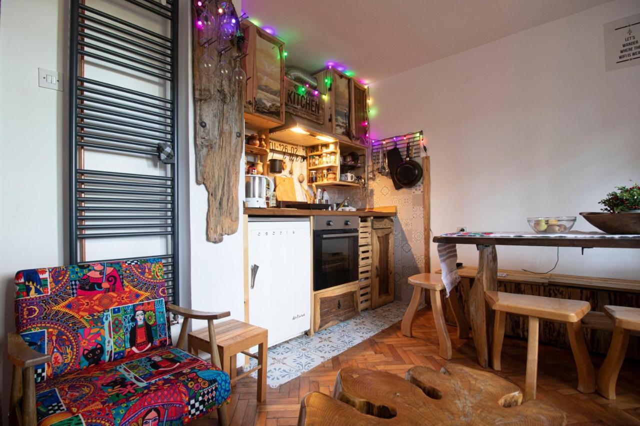 Rustic Home Tara Kaludjerske Bare Eksteriør bilde