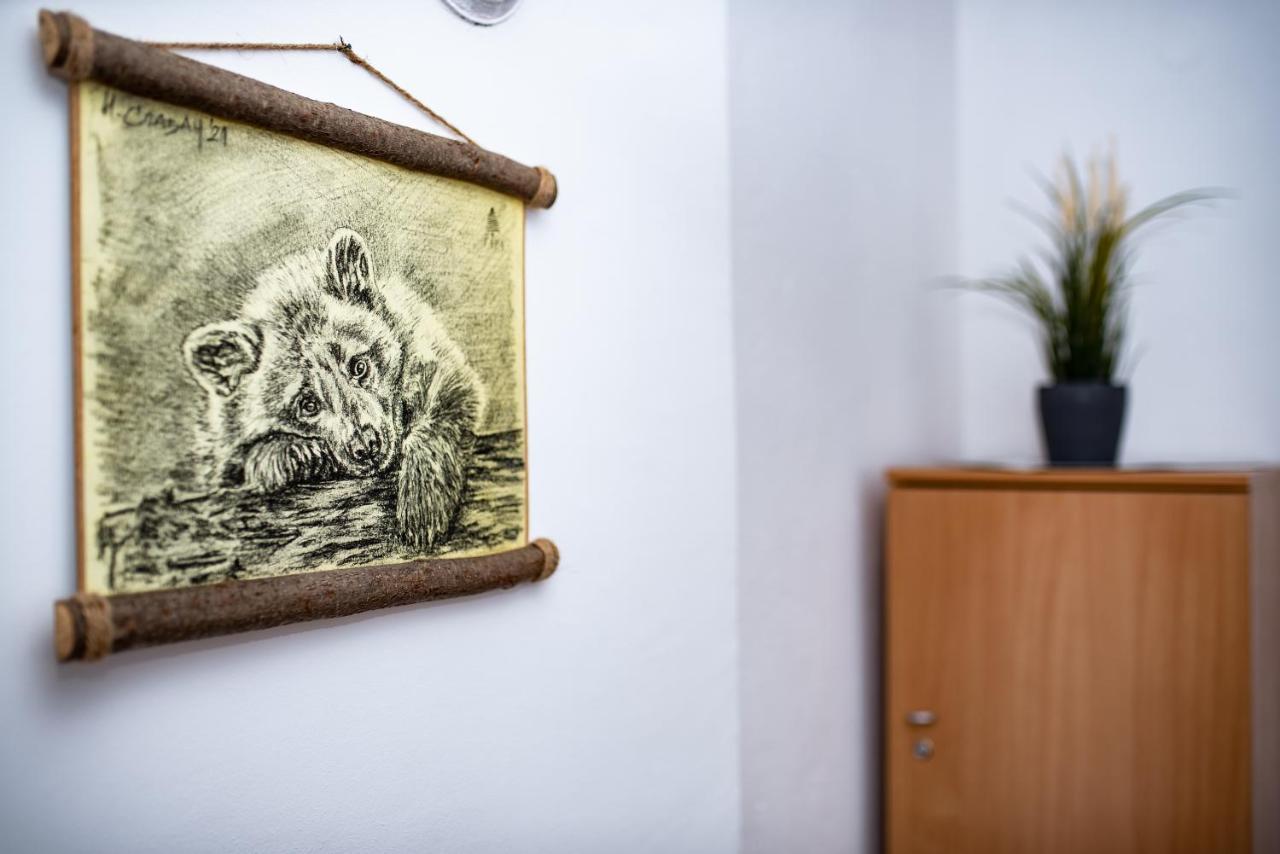 Rustic Home Tara Kaludjerske Bare Eksteriør bilde
