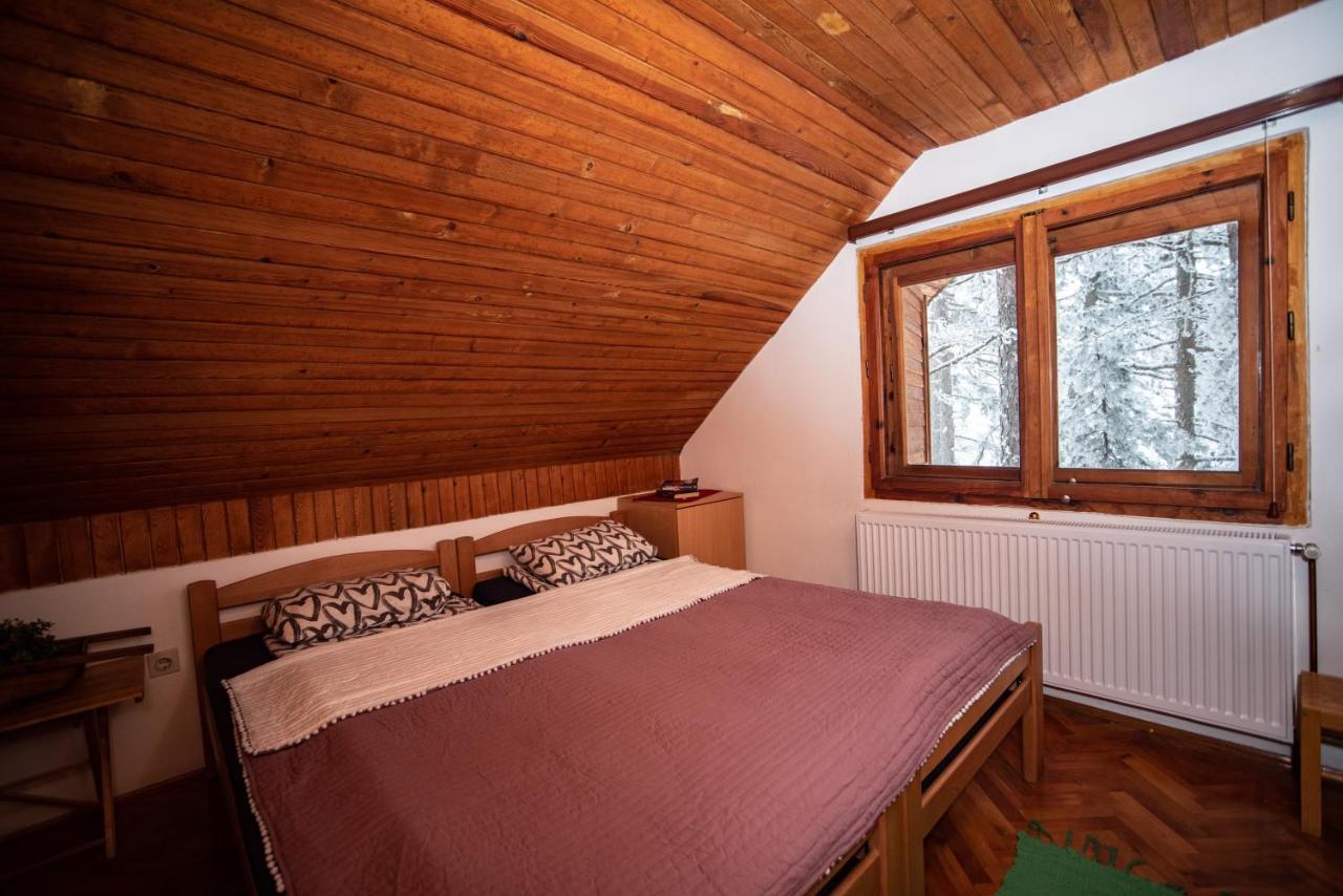 Rustic Home Tara Kaludjerske Bare Eksteriør bilde