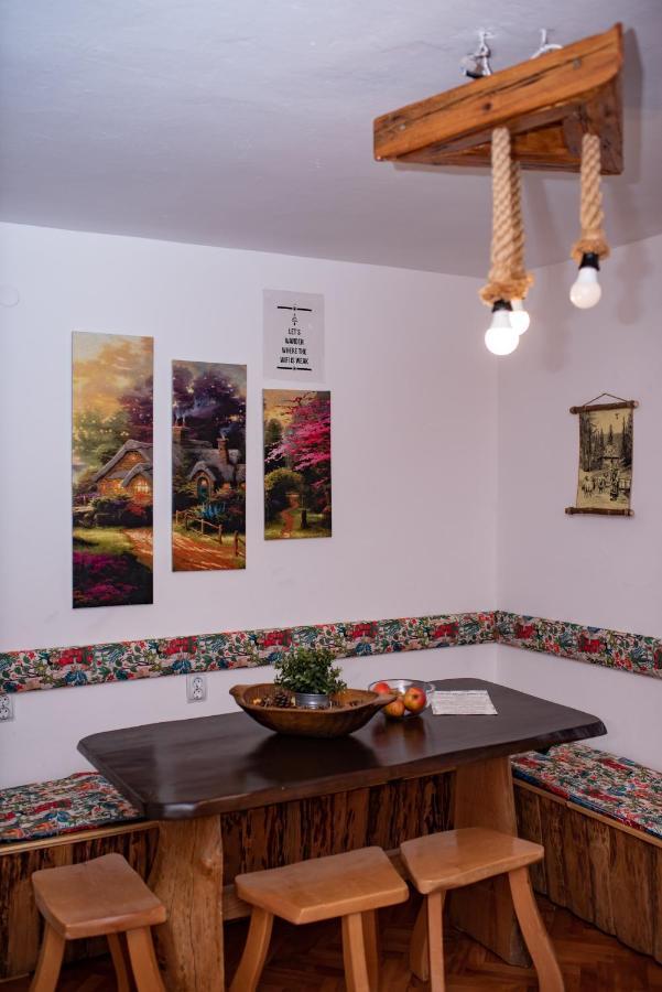 Rustic Home Tara Kaludjerske Bare Eksteriør bilde
