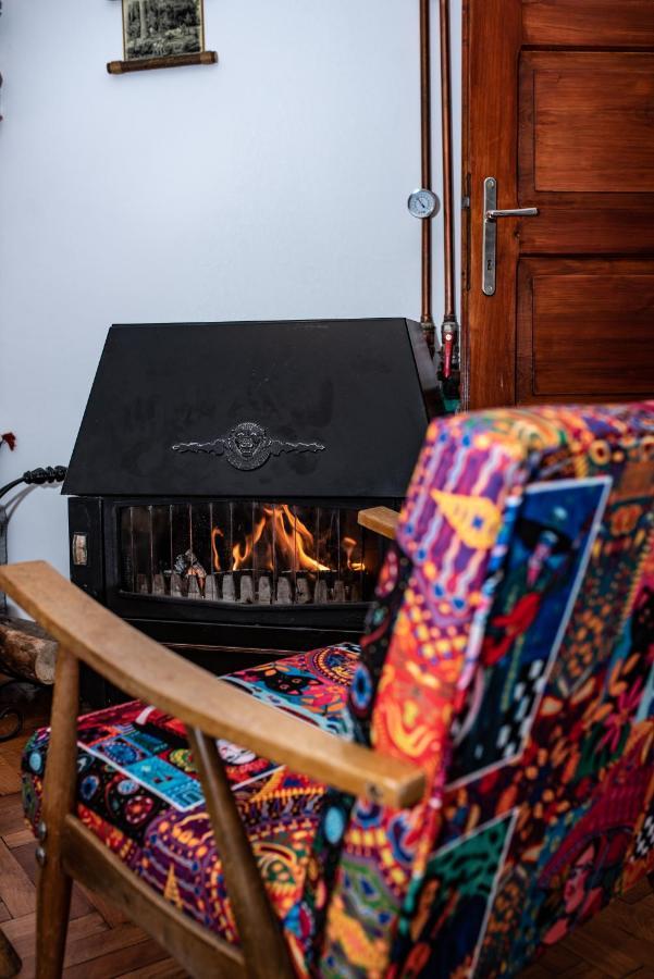 Rustic Home Tara Kaludjerske Bare Eksteriør bilde