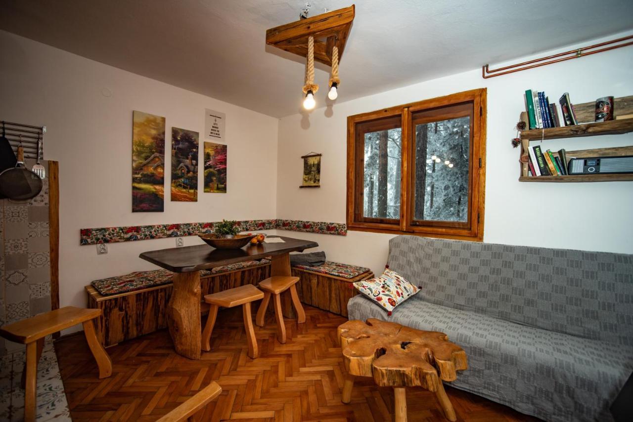 Rustic Home Tara Kaludjerske Bare Eksteriør bilde