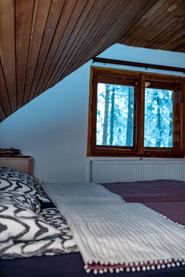 Rustic Home Tara Kaludjerske Bare Eksteriør bilde