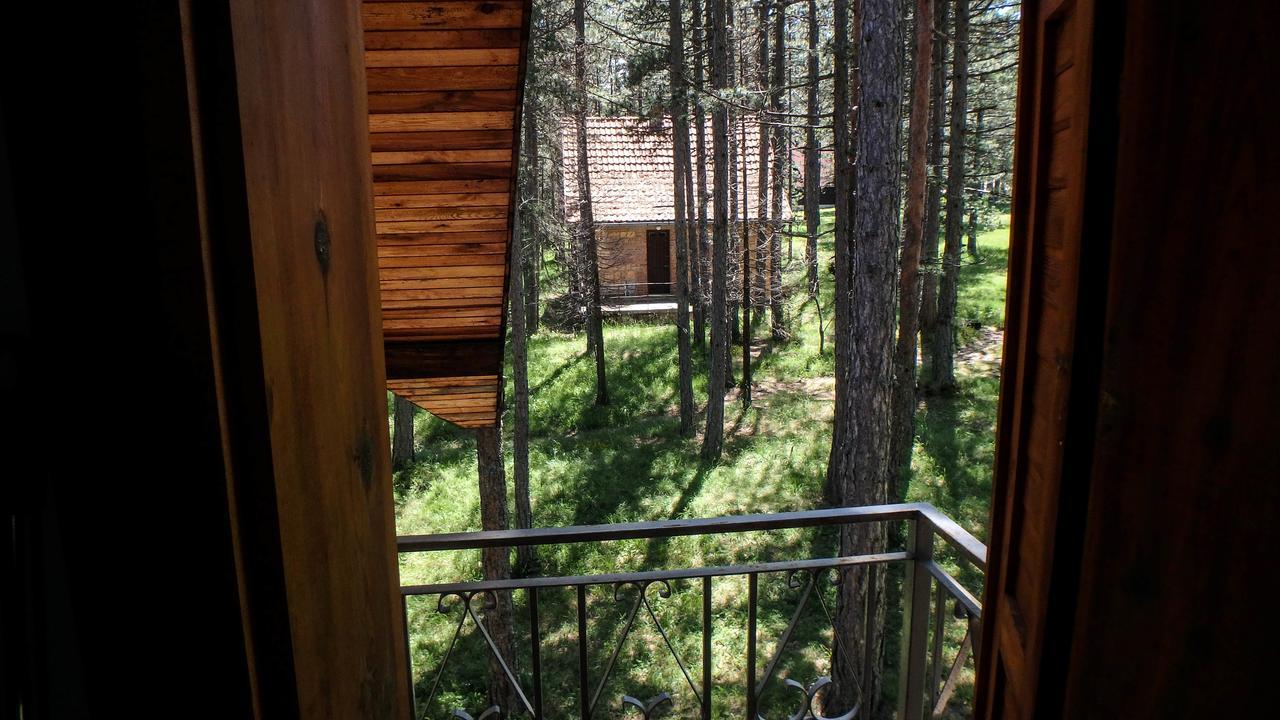 Rustic Home Tara Kaludjerske Bare Eksteriør bilde