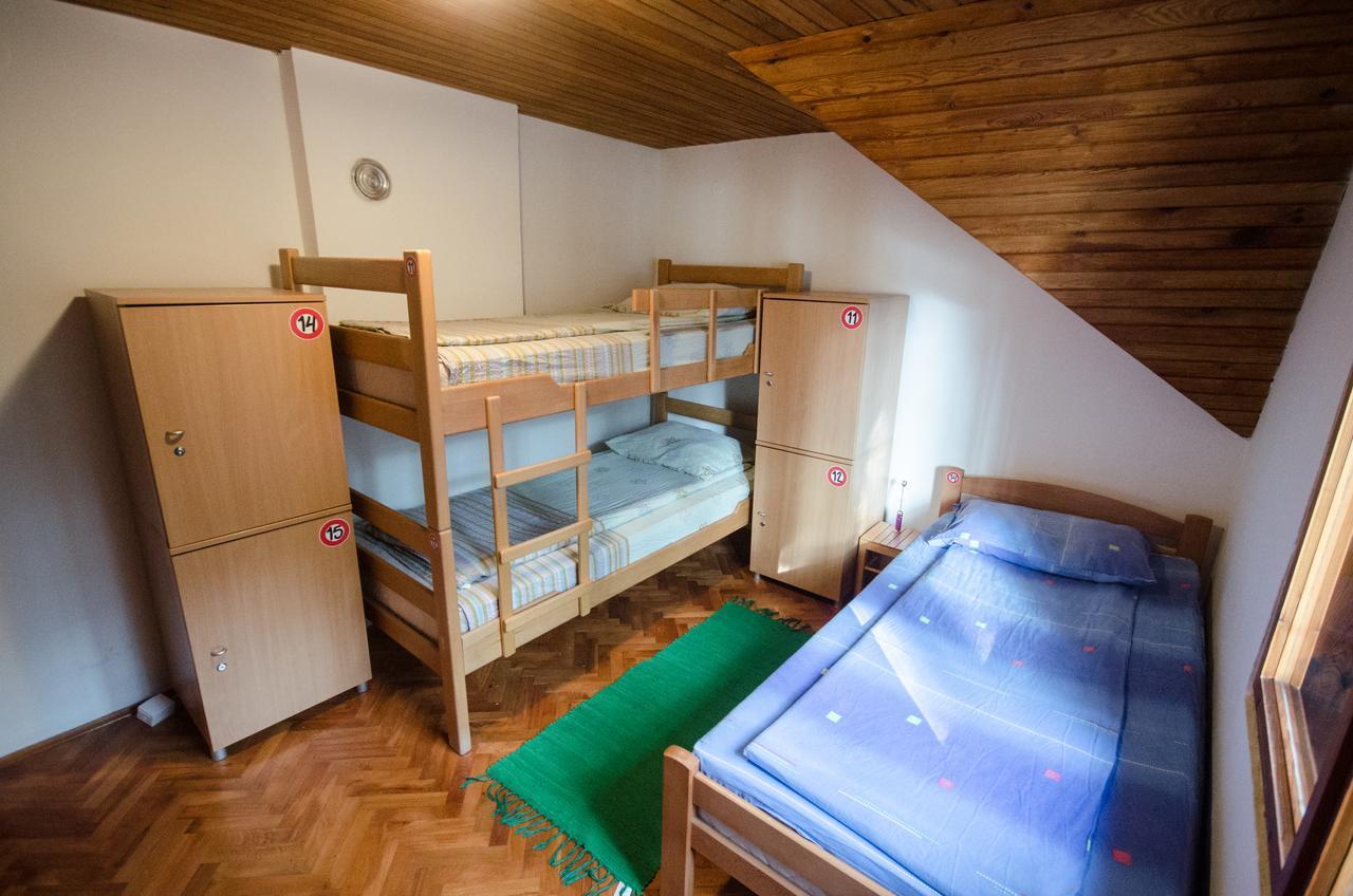 Rustic Home Tara Kaludjerske Bare Eksteriør bilde