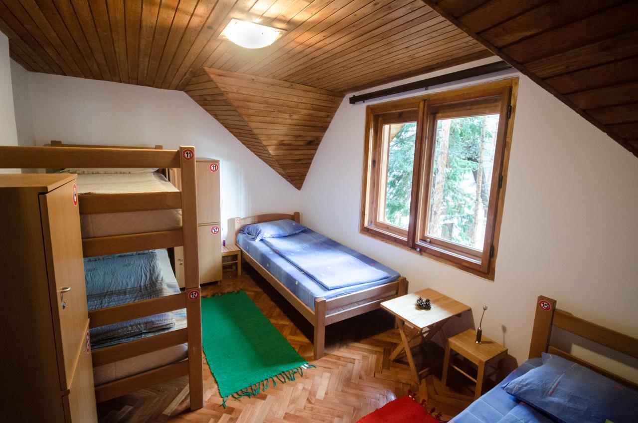Rustic Home Tara Kaludjerske Bare Eksteriør bilde