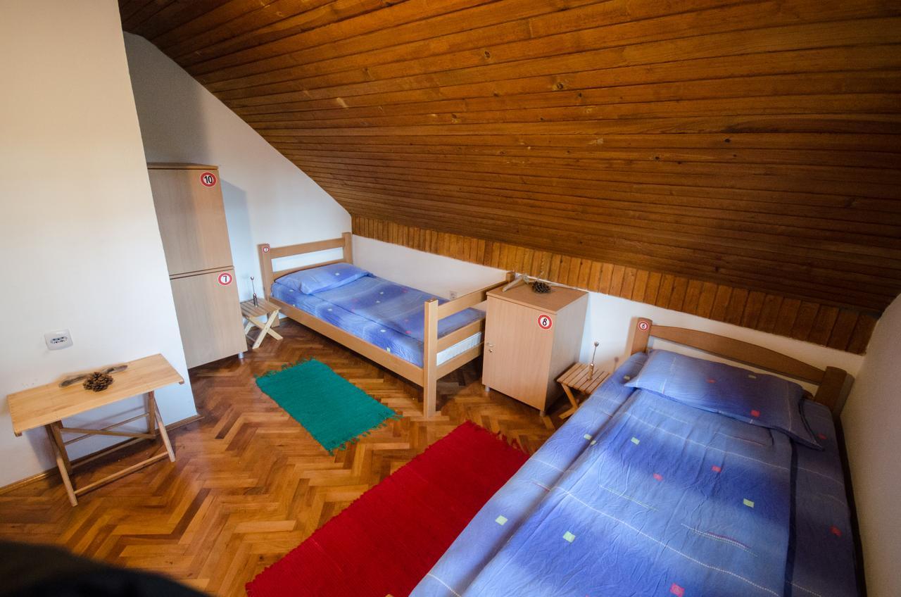 Rustic Home Tara Kaludjerske Bare Eksteriør bilde