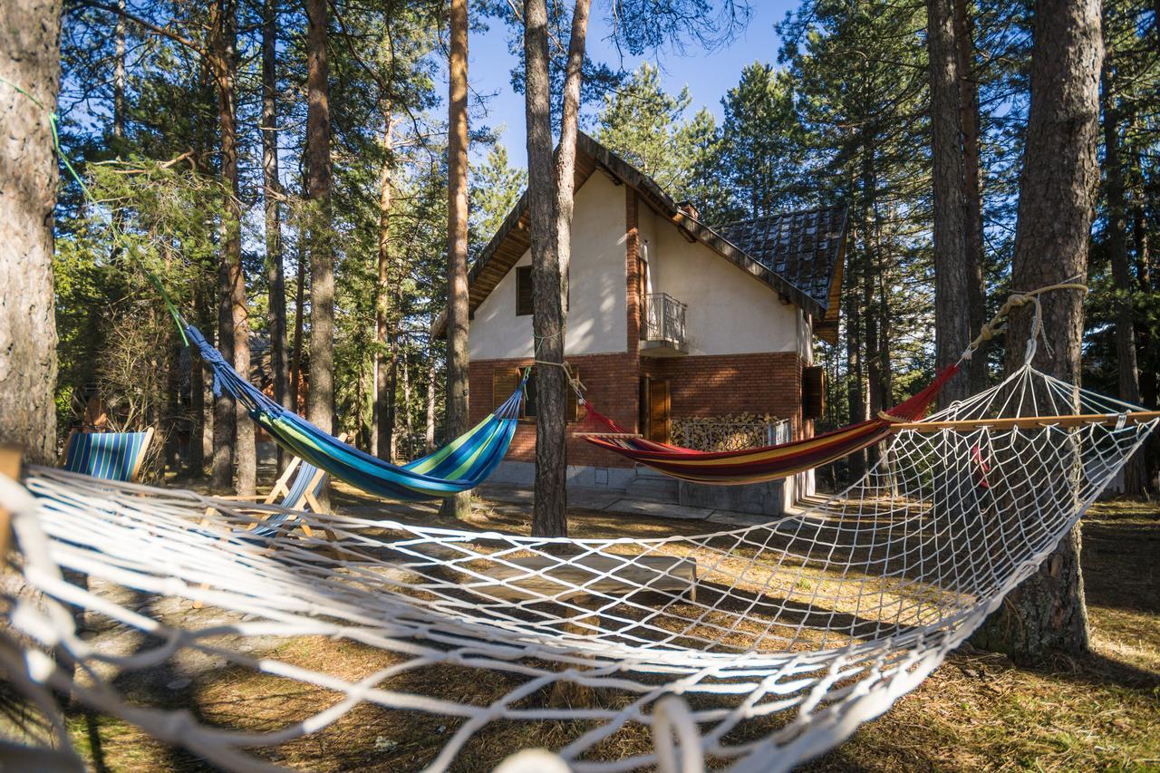 Rustic Home Tara Kaludjerske Bare Eksteriør bilde