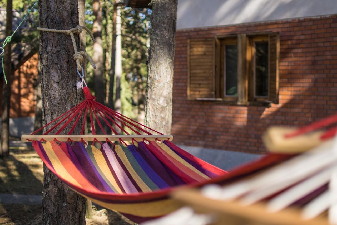 Rustic Home Tara Kaludjerske Bare Eksteriør bilde