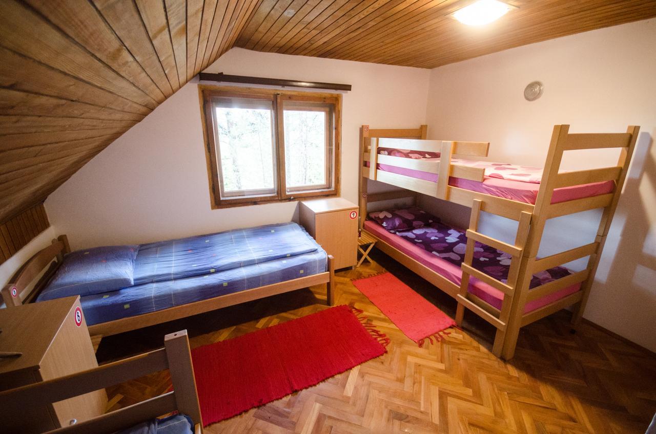 Rustic Home Tara Kaludjerske Bare Eksteriør bilde